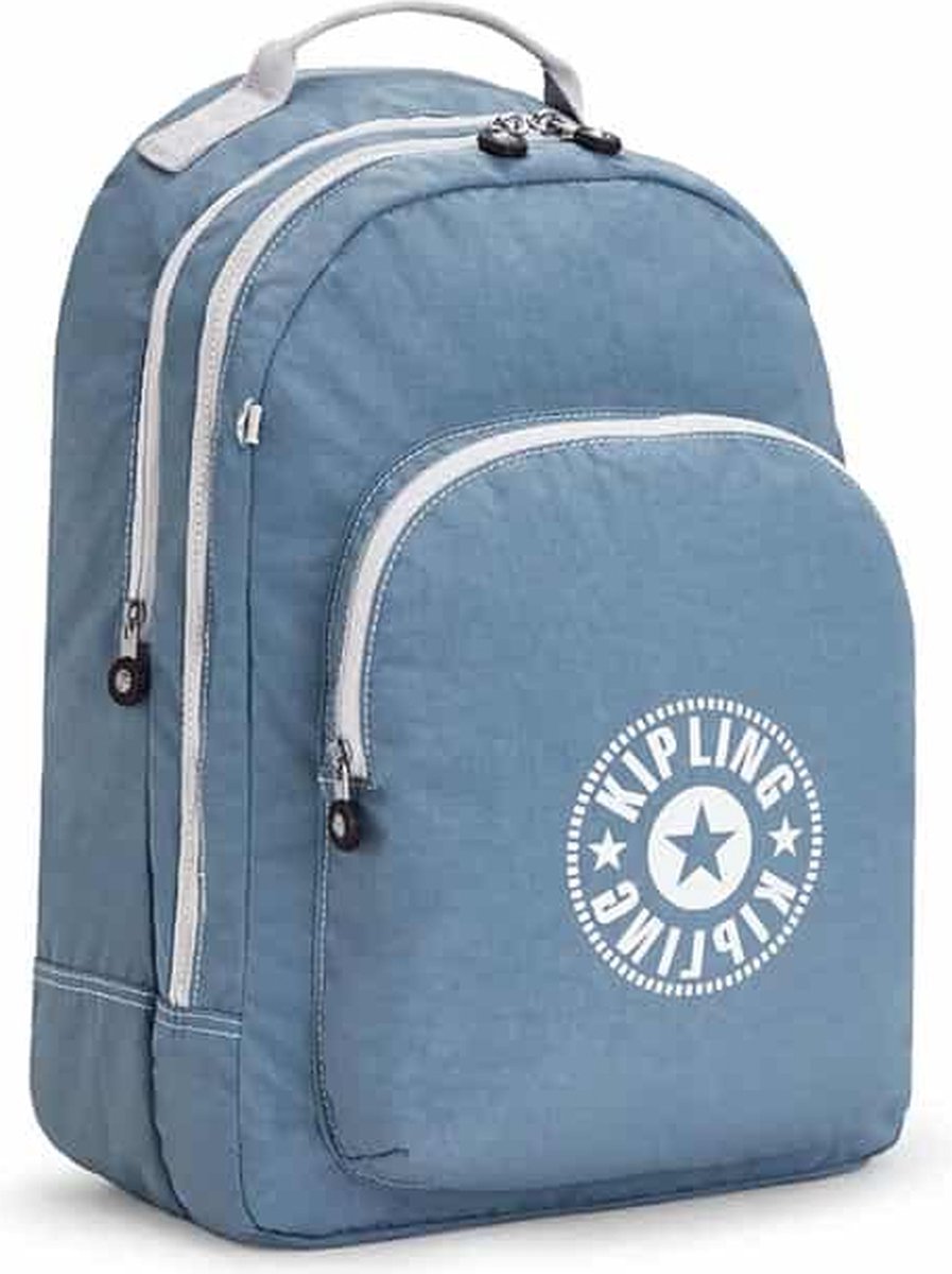 Kipling Curtis XL Backpack Brush Blue C