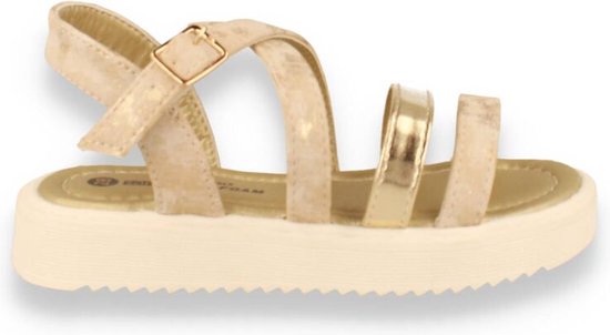 SJ LIFESTYLE Sandale SJ Filles Beige BEIGE 37