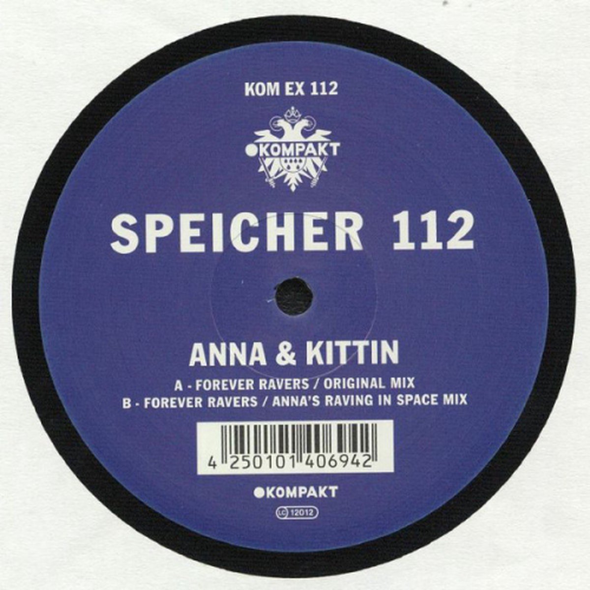 Speicher 112