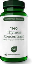 AOV 1140 Thymus Concentraat 60 capsules