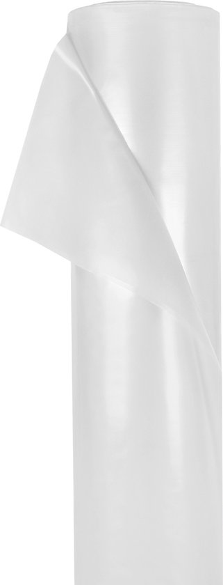 Broeikas Folie 1,5 X 5 M - TECPLAST - 150SE - Transparent Plastic Kasfolie Voor Jardin Hoge Kwaliteit Made In France