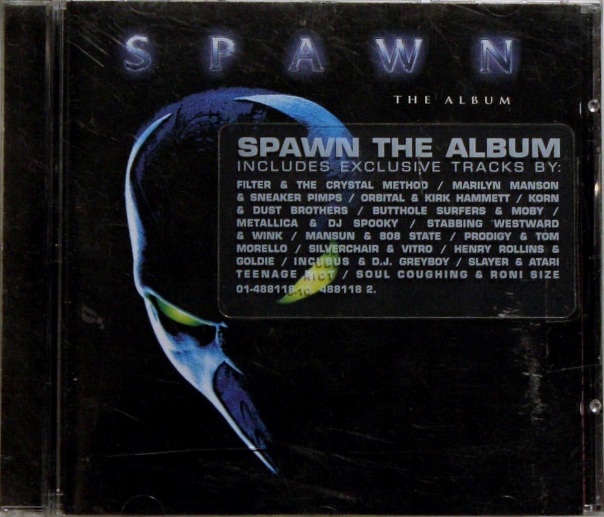 Spawn: The Album