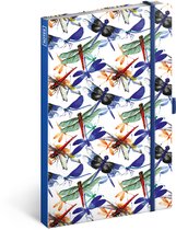 Dragonflies Notitieboek A5