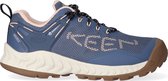 Keen NXIS EVO, Chaussures de randonnée Femme Indigo Vintage /Pêche | Taille 37,5 | K1026684