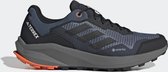 adidas TERREX Terrex Trail Rider GORE-TEX Trail Running Schoenen - Unisex - Blauw- 43 1/3