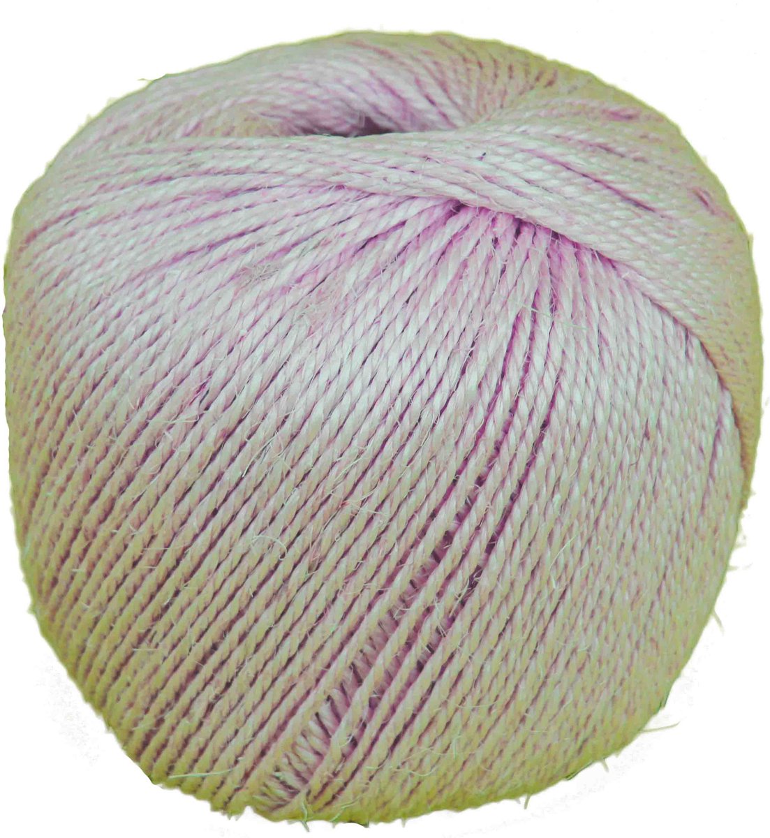 Sisal touw 3/220 - bindtouw 3 draads - 2.5kg (4-5mm / 185mtr)