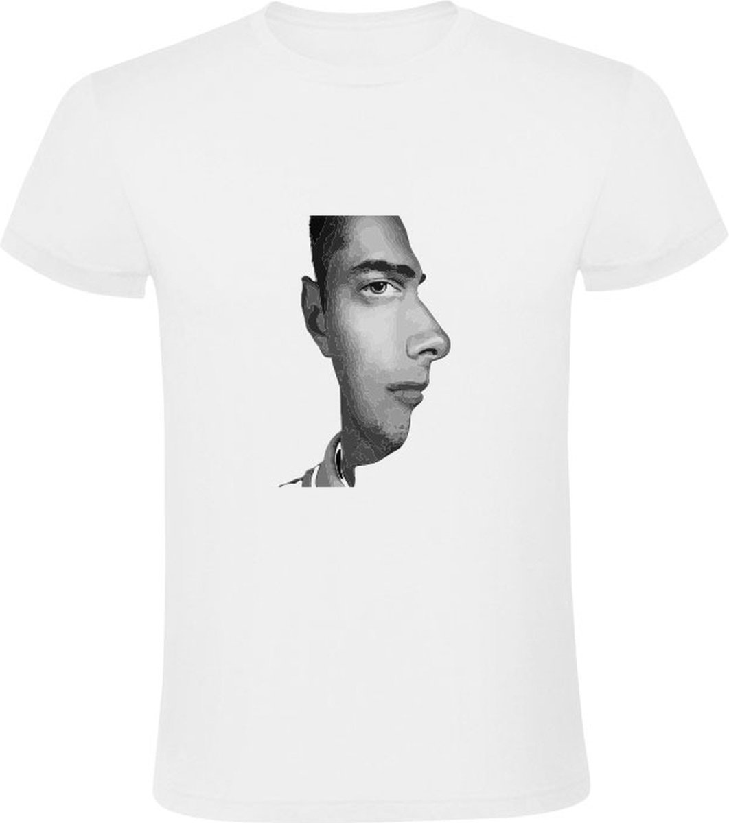 Uniseks Vintage Postcard Relaxed-T-shirt | The North Face NL