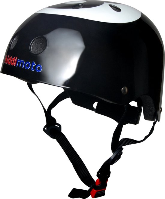 Kiddimoto helm 8-ball small van KIDDIMOTO — afbeelding 5
