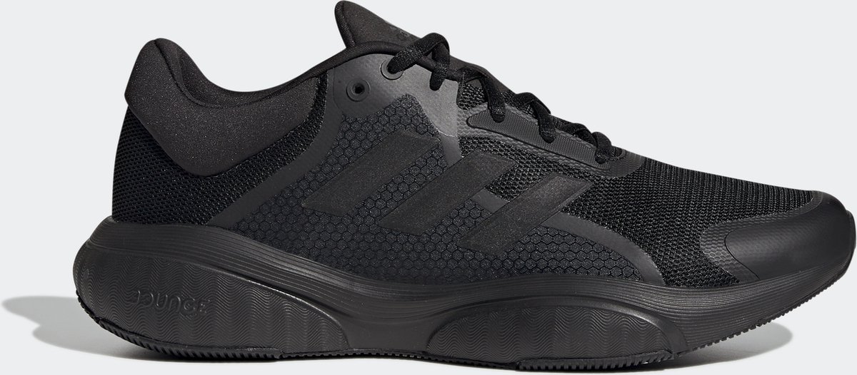 adidas Performance Response Schoenen Heren – 44 2/3 Zwart