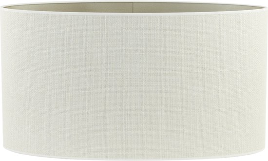 Foto: Light living lampenkap saverna 70x27x38cm wit