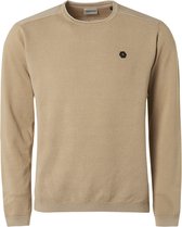 No Excess Trui Beige - Maat XXL - Heren - Pullovers