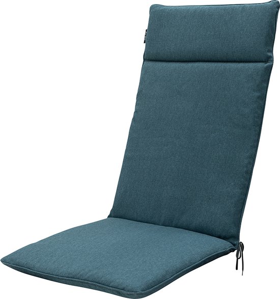 Deuson Kussens voor ligstoelen, bankkussens, terrasligstoel, antislip