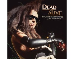Dead Or Alive - You Spin Me Round (Like A Record) (2 7" Single) (Coloured Vinyl) (Limited Edition)