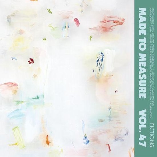 Various Artists - Made To Measure Vol.47 - Fictions (CD)