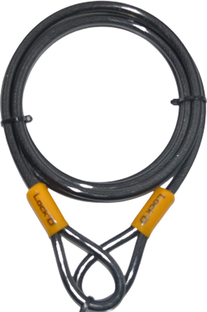 Premium fietsslot - anti diefstal – safety fietsslot – bicycle lock