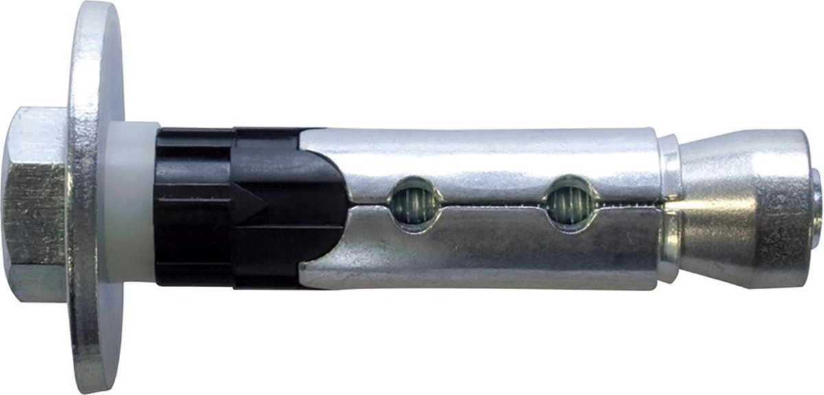 Fischer FH II vervangingsset tbv kanaalplaatankers - 15mm/M10 (Per 50 stuks)