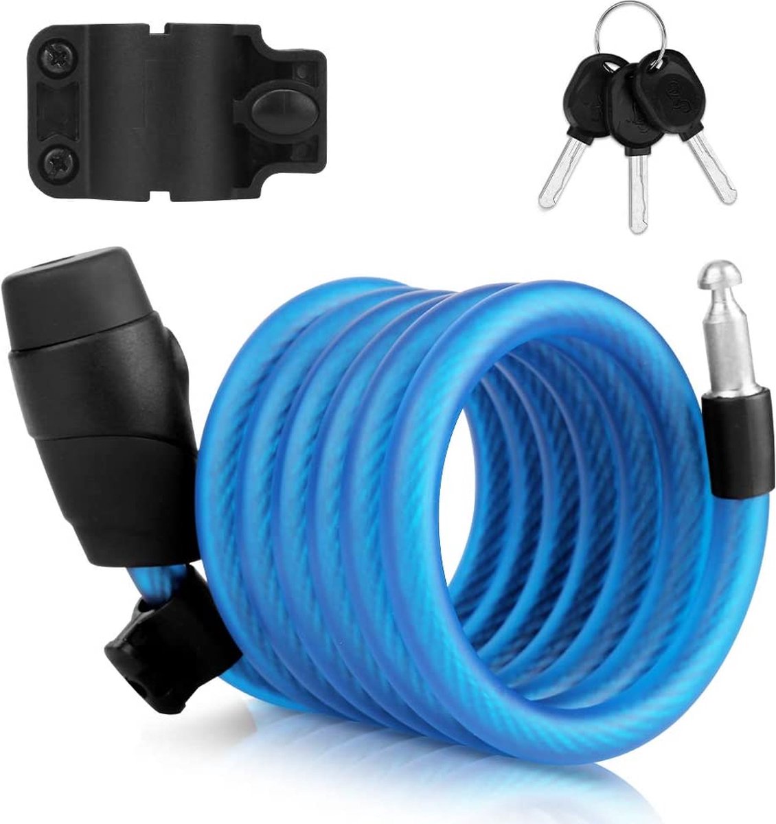 Premium fietsslot - anti diefstal – safety fietsslot – bicycle lock