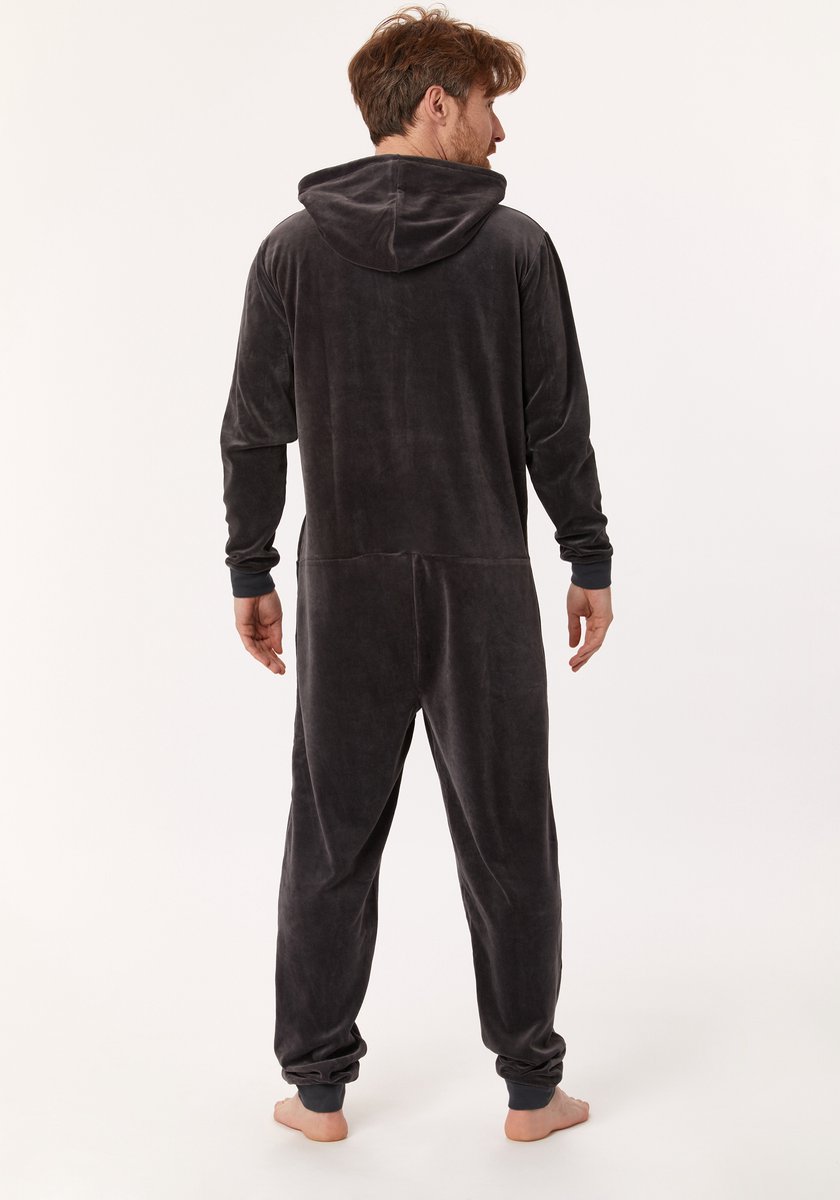 Marvel Onesies Met Capuchon voor Heren en Tieners - Donzige
