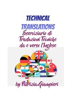 Inglese 1 - Technical Translations: Eserciziario di Traduzioni Tecniche da e verso l'Inglese