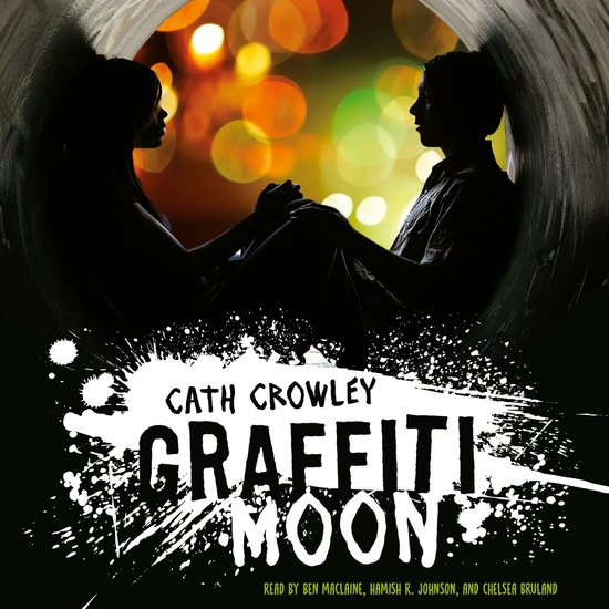 Graffiti Moon - cover