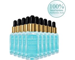 Gezicht Collageen | Hydraterend en Herstellend | Hyaluronzuur Serum | Glad en Zachte huid - hyaluronic acid