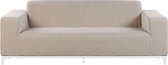 Beliani ROVIGO - Tuinbank - Beige - Kunststof