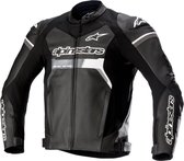Alpinestars GP Force Leather Jacket Black 50 - Maat - Jas