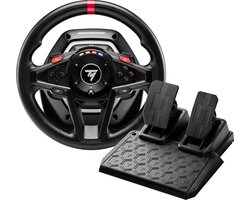 Thrustmaster T128-X - Racestuur met pedalen - Force Feedback - voor Xbox Series, PC Thrustmaster T128-X - Racestuur met pedalen - Force Feedback - voor Xbox Series, PC