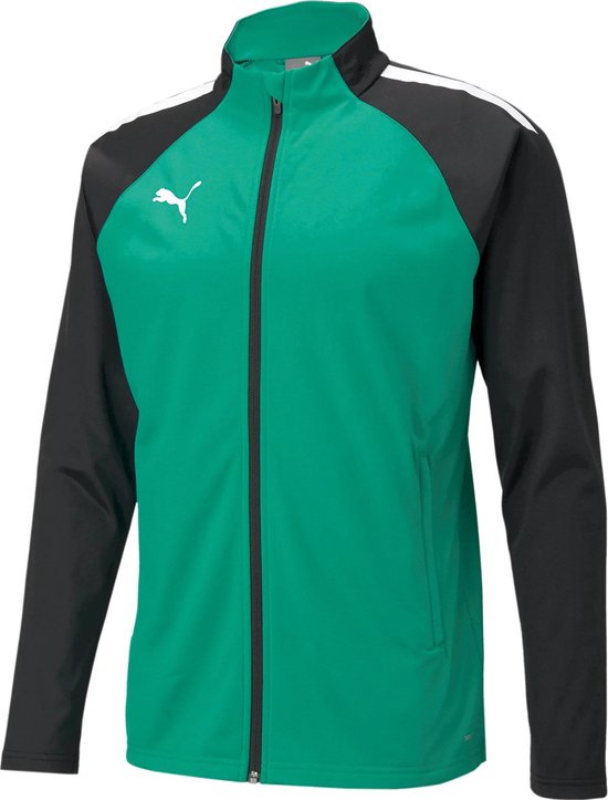 Puma teamLIGA Sportjas Mannen - Maat S