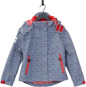 Ducksday - veste quatre saisons avec polaire zippée - imperméable - unisexe - FlicFlac - taille 158/164