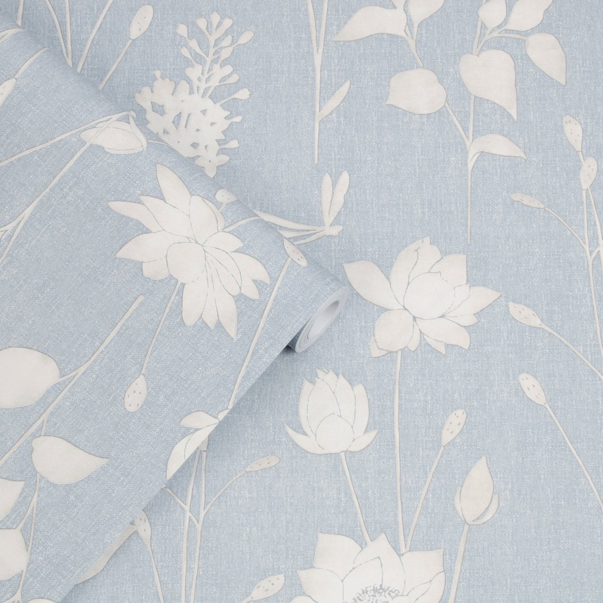 Rideau tissu vichy gris et blanc confectionné sur mesure