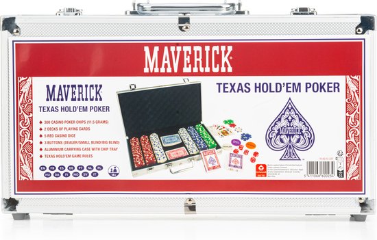 Afbeelding van het spel Maverick Texas Hold’Em Poker