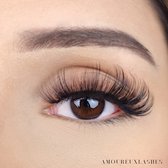 Nep wimpers Russisch volume- Blossom wimperextension russian lashes