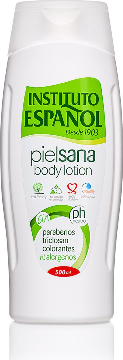 Body Lotion Piel Sana Instituto Español (400 ml)