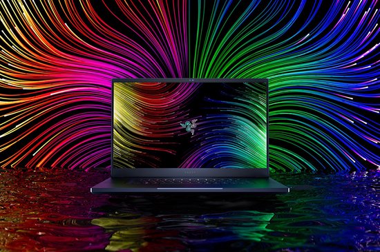 Razer Blade 17 Intel® Core™ i9 i9-12900H Laptop 43,9 cm (17.3") Quad HD 16 GB DDR5-SDRAM 1 TB SSD NVIDIA GeForce RTX 3070 Ti Wi-Fi 6E (802.11ax) Windows 11 Home Zwart - Razer - Hoofdafbeelding