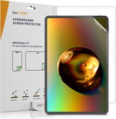kwmobile 2x screenprotector geschikt voor Huawei MatePad Pro 12.6" (2022) - beschermfolie voor tablet