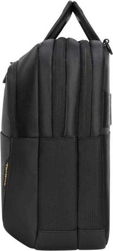 Targus City Gear Topload 15.6″ Black