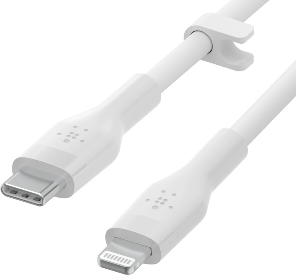 Belkin BOOST CHARGE™ - USB-C naar Apple iPhone Lightning - 2m Wit