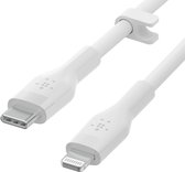 Belkin BOOST CHARGE™ - USB-C naar Apple iPhone Lightning - 2m Wit