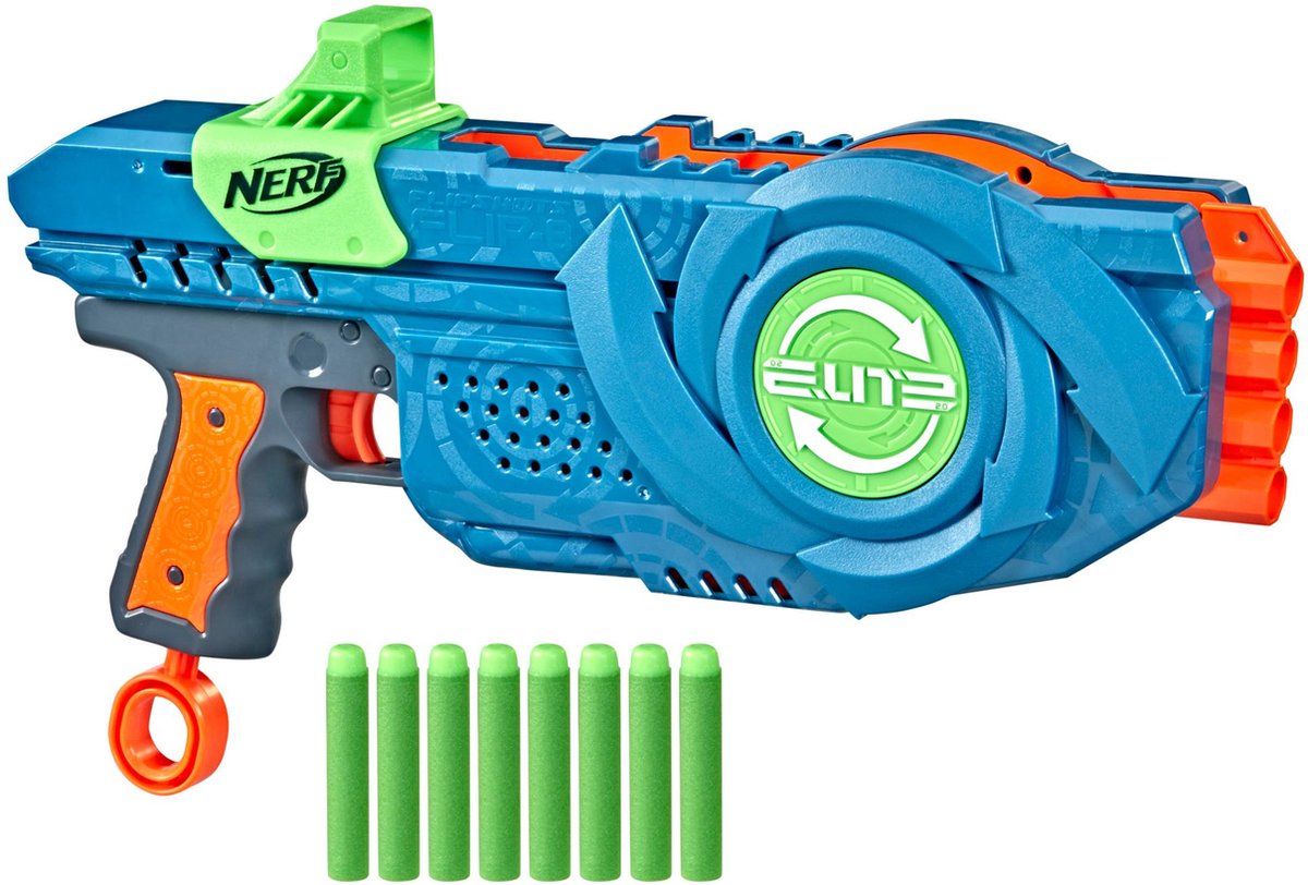 NERF Elite 2.0 Flip 8 - Blaster