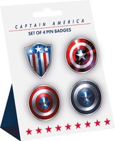 Marvel Marvel Pin Pin Badge Multicolours