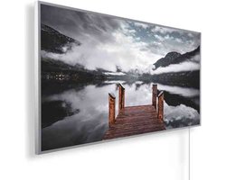 Infrarood paneel | Infrarood verwarming met SMART thermostaat en App | 1200W | panorama afbeelding 08 |
