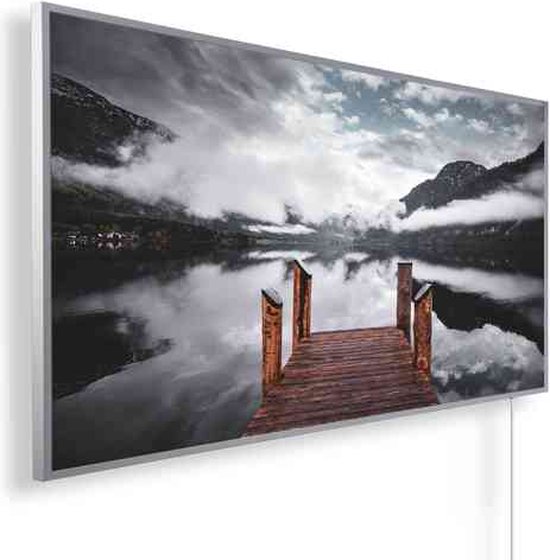 Infrarood paneel | Infrarood verwarming met SMART thermostaat en App | 1200W | panorama afbeelding 08 |