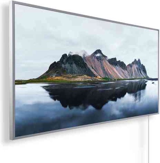 Infrarood paneel | Infrarood verwarming met SMART thermostaat en App | 1200W | panorama afbeelding 03 |