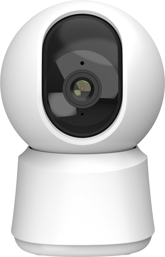 Laxihub P2 Duo Pack - Wifi Huisdiercamera - Babymonitor - Full HD - Binnencamera - Kantelbaar - Wifi - Slimme camera van Laxihub — afbeelding 4