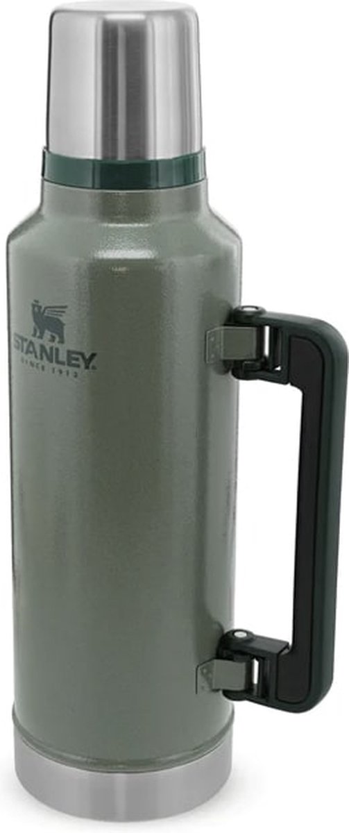 Stanley Legendary Classic Thermos Bottle 1.00L Mossy Oak - Stanley  Legendary Classic Bottle 1.00L Matte Black