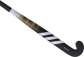 adidas Estro 6 Hout Indoor Junior - Hockeysticks - Black/Gold