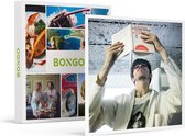 Bongo Bon - ESCAPEROOM VOOR 4 PERSONEN IN VLAANDEREN - Cadeaukaart cadeau voor man of vrouw