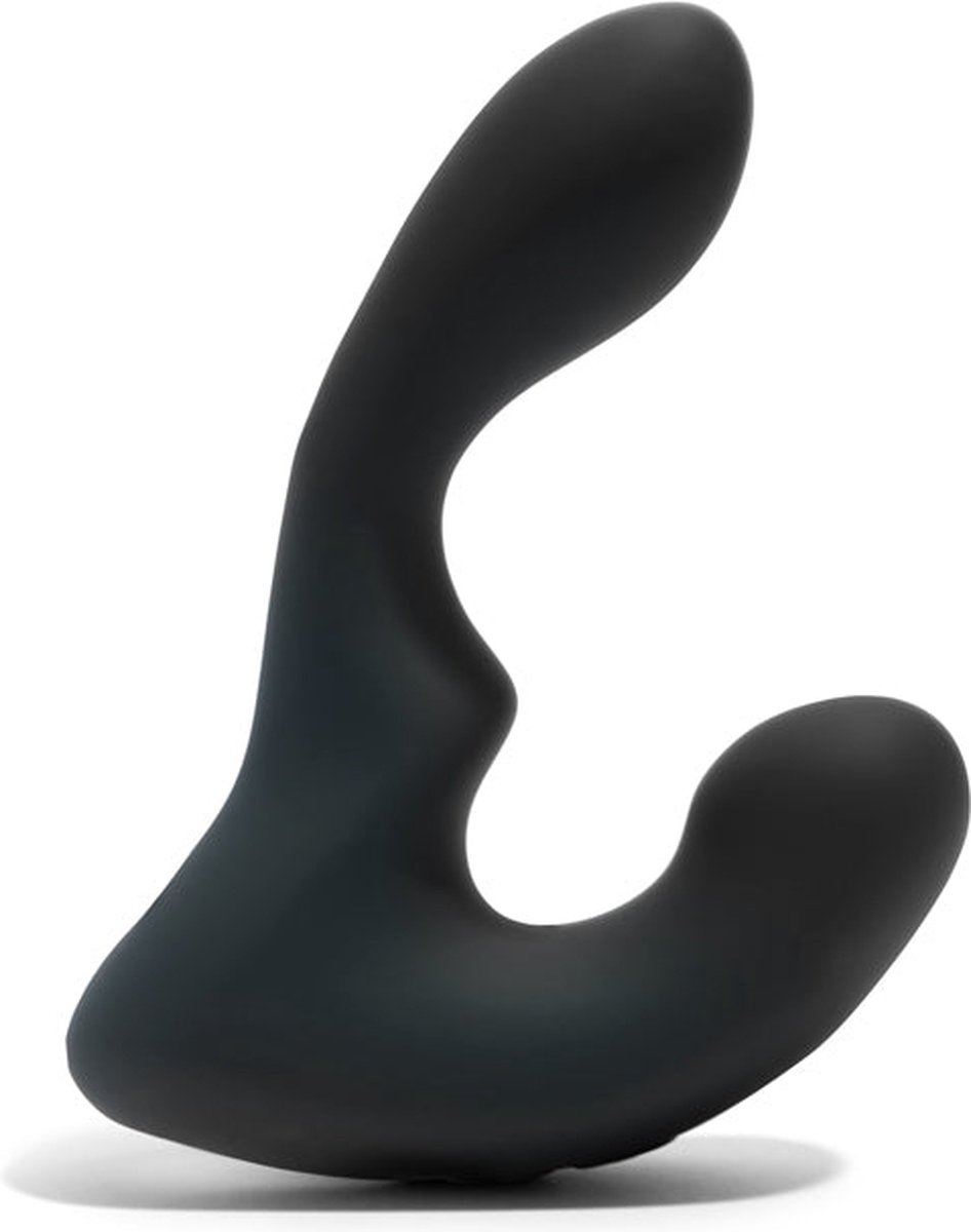 Luke Prostaat Vibrator - Prostaatstimulator met 9 vibratiestanden - Siliconen - Anaal Dildo
