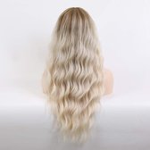 Pruiken - Synthetisch Haar - Wigs - Synthetic Hair -voor Dagelijks Feest Gebruik